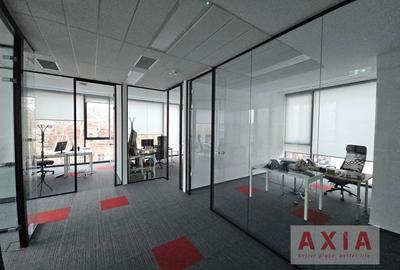 Spatiu birou in zona Romana-  Dorobanti 33A - 3