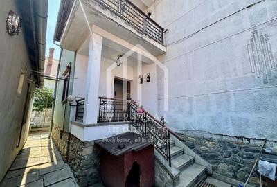 Casa singur in curte, 4 camere, 106mp utili + balcon, spatiu comercial - 26