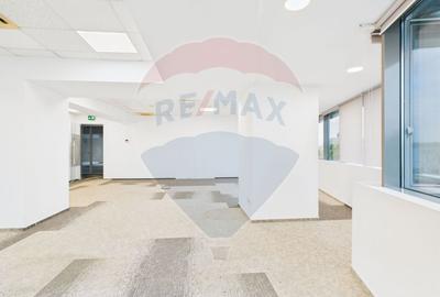 Birou, de 100 mp, în Băneasa