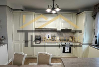 Apartament cu 2 camere, 63.6 mp, parcare, Zona Green Residence - 4