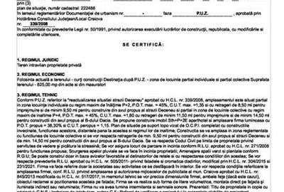 Ultimul teren de mari dimensiuni in Brazda - Consul - 10