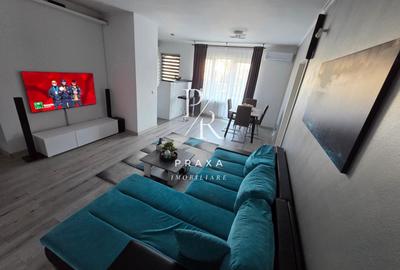 Garsonieră semidecomandată, mobilată în Florești