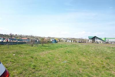 Teren intravilan de inchiriat - 645 mp - Bod, Brasov - 2