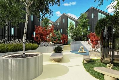 SAS Living-Locuințe moderne într-o Comunitate Verde - 1