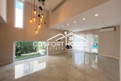 Vila moderna D+P+E, piscina, ansamblu rezidential, IANCU NICOLAE-British School - 3