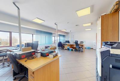 Hală | ISU | 5 Euro+TVA/mp | 2077 mp | lângă VGP Park | Acces centură - 13