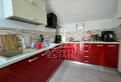 Casa individuala de vanzare, vatra satului Sag, teren de 1.800 mp, mobilata - 8