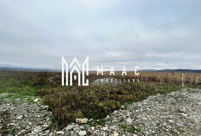 Teren intravilan | 860 mp | Deschidere 16 m | Priveliște montană | Bradu - 10