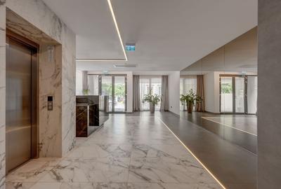 Apartament superb cu 3 camere, terasa si 2 locuri de parcare in Floreasca! - 26