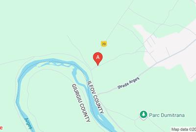 Teren Construcții intravilan de 1391 mp, în Central