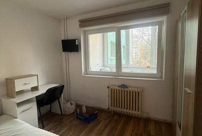 Ap 3 cam decom, mobilat modern+utilat, et.1/4, zona Piata Flora,ideal INVESTITIE - 12