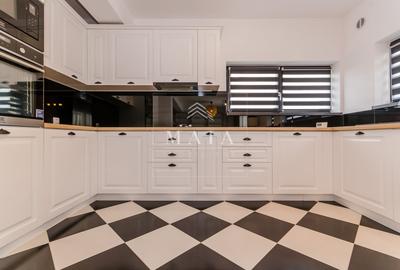 Casa 4 camere, 2 bai, curte , 2 locuri de parcare ,Triajului-Selimbar - 5