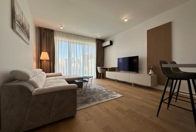 Apartament cu 2 camere de inchiriat // ONE Timpuri Noi - 1