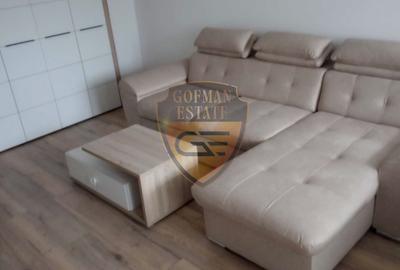 Apartament cu 3 camere decomandat, mobilat în Ultracentral