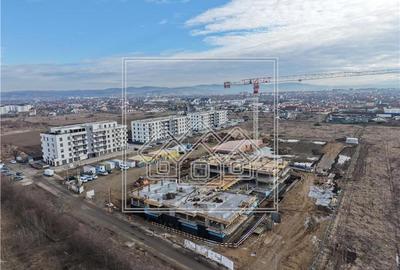 Apartament de vanzare in Sibiu - 2 camere - ansamblu nou, bl cu lift - 6