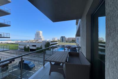 APARTAMENT DE INCHIRIAT I 2 CAMERE I 53MP I DESILVA RESIDENCE I VEDERE LA MARE - 4