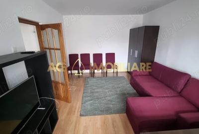 Apartament cu 2 camere decomandat, mobilat în Veteranilor