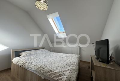 Apartament spatios si decomandat de vanzare parcare balcon Selimbar - 2