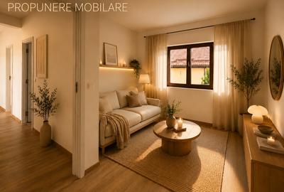 3 Camere | Etaj 1 în Vilă P+1 | Dublă Vedere | Încălzire în Pardoseală | Parcare - 11