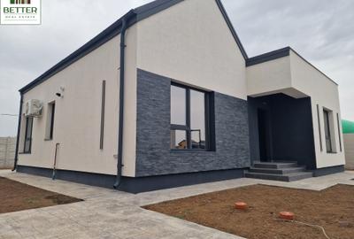 Casă individuală cu 4 camere în Berceni