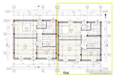 Duplex P+1+M, SU 134 mp, Tauti, drum privat, vecinatati noi - 45