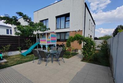 Duplex cu 3 camere în Tunari