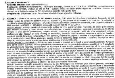 Vanzare teren 530mp Certificat Urbanism P+6 zona Unirii - 3