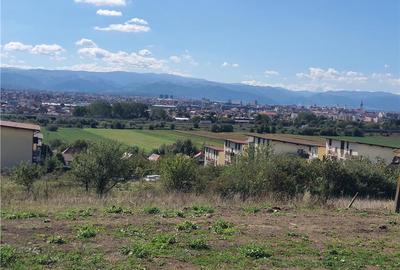 Parcela de teren 1840 mp cu front dublu - str.Viilor  -Gusterita - 13