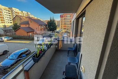Apartament 2 camere modern in zona Aradului, cu spatii verzi si loc de joaca - 10