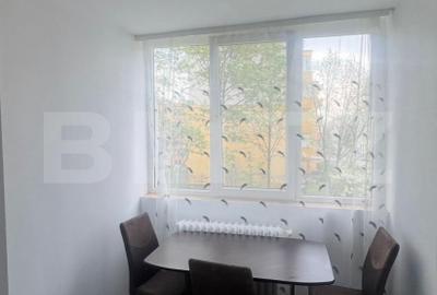 Garsonieră renovată, 33 mp, etaj intermediar - 3