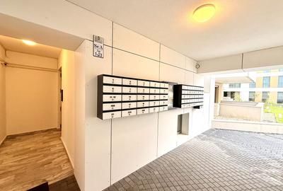 Unirii bloc Boutique apartament 3 camere si curte 207 mp 2025 Tribunal - 8