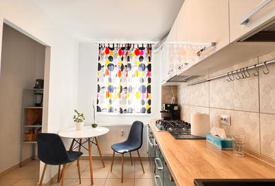 Apartament 3 camere 1 Decembrie, 3 minute de metrou, mobilat si utilat modern - 8