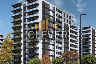 3 camere spațios 85 mp - Pallady -  12 min Metrou Teclu - 15