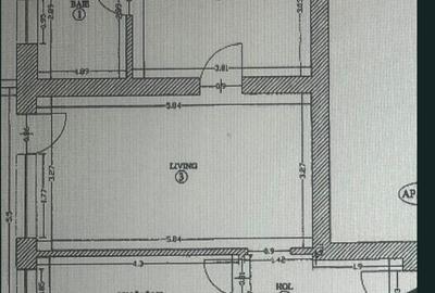 Iancu Nicolae : Apartament spatios cu 2 camere langa padure , view de exceptie ! - 13