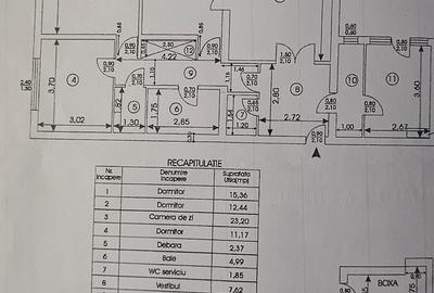 Vanzare - 4 camere - superb- Parc Kiseleff - 1 Mai - 16