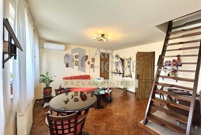 Vanzare apartament in vila, 5 camere, zona Cantacuzino, Ploiesti. - 4