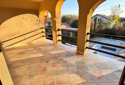 Vila S+P+1+M cu Piscina, Garaj si Bucatarie de vara separata - 2
