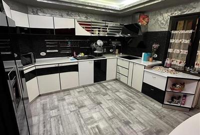 Vila MODERNA, P+1+M, constructie 2011, teren 1145 mp Cazasu - 14