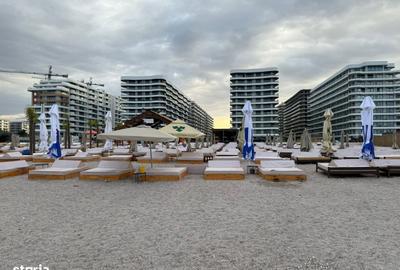 De vanzare apartament 2 camere Casa Del Mar - Mamaia Nord - 1