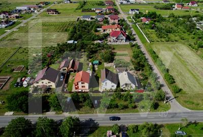 Casă spațioasă în Frumușeni, cu teren generos de 1200 mp - 8