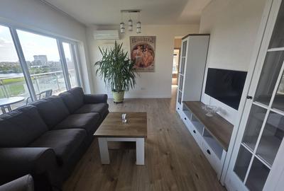 Apartament cu 3 camere decomandat în Barbu Văcărescu