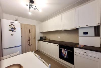 Apartament 3 camere | NOU mobilat utilat | Urban Plaza - 11