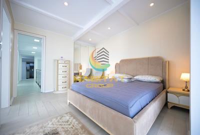 Penthouse Vacaresti Delta Vacaresti Mobilat Utilat Lux - 24