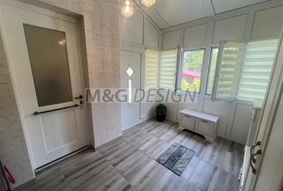 3 camere amenajat LUX zona centrala, boxa curte acces auto, 0 comision - 5