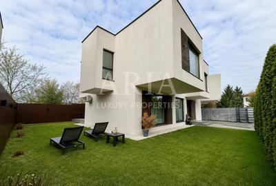 VILA MODERNA DE INCHIRIAT I EROU IANCU NICOLAE I PIPERA - 2
