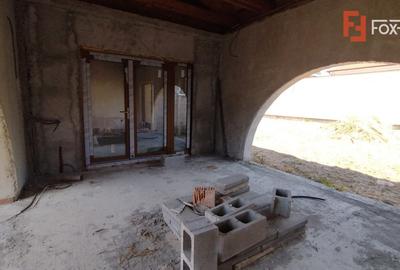 Casa individuala la Rosu, 5 camere, Sacalaz - Proiect deosebit - 12