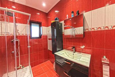 Casă P+1+P de vânzare – Măgurele, Str. Lotusului, deschidere 2 strazi - 10