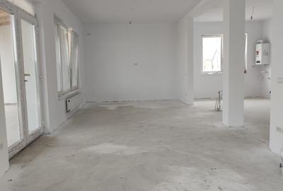 FARA COMISIOANE casa PARTER + pod placa beton cu dormitoare 20mp camera tehnica - 6