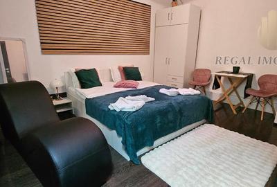 Garsoniera Universitate- Centru | Centrala | Metrou - 1