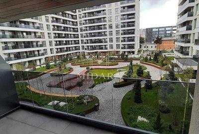 2 camere Nusco City | Etaj 2 | Terasă | 700€ - 3